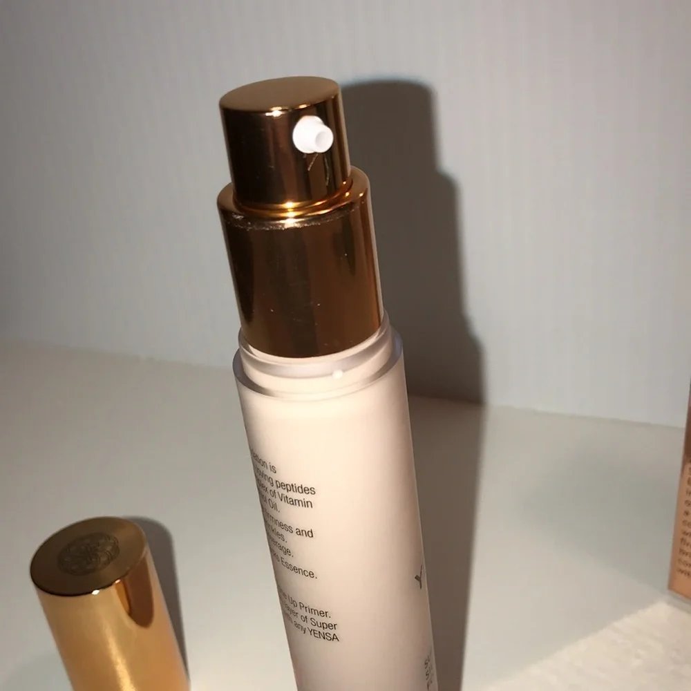 YENSA Super Serum Silk Foundation - fair/cool brand new 1oz